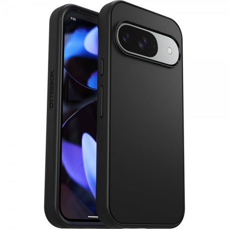 Otterbox Google Pixel 9/Pixel 9 Pro Suojakuori Symmetry Musta