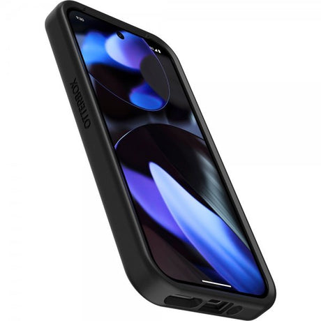 Otterbox Google Pixel 9/Pixel 9 Pro Suojakuori Symmetry Musta