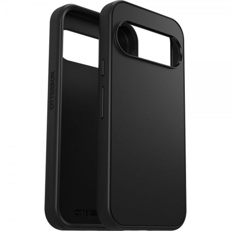 Otterbox Google Pixel 9/Pixel 9 Pro Suojakuori Symmetry Musta