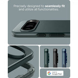 Spigen Google Pixel 9/Pixel 9 Pro Kuori Thin Fit Abyss Green