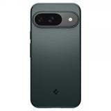 Spigen Google Pixel 9/Pixel 9 Pro Kuori Thin Fit Abyss Green