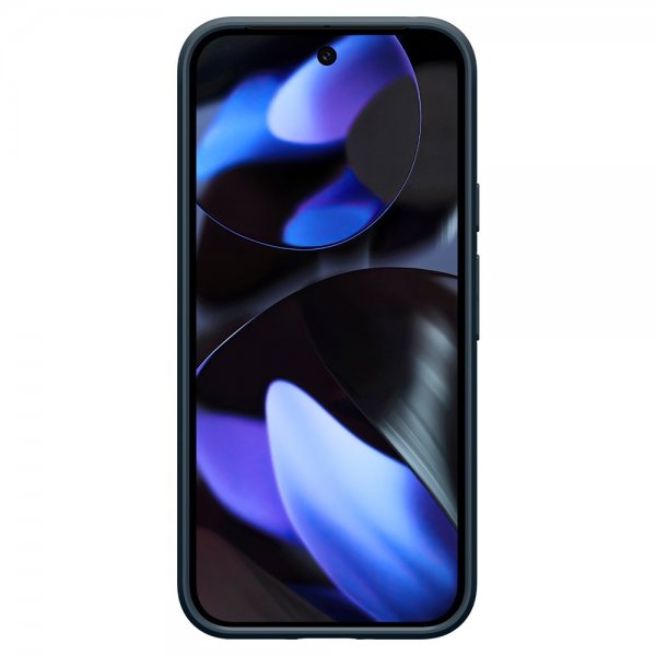 Spigen Google Pixel 9/Pixel 9 Pro Kuori Thin Fit Metal Slate