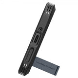 Spigen Google Pixel 9/Pixel 9 Pro kuori, Tough Armor, Metal Slate