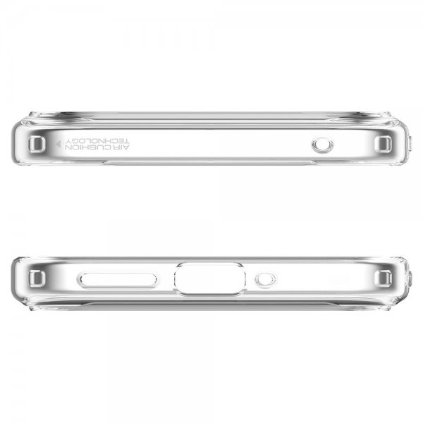 Spigen Google Pixel 9/Pixel 9 Pro Kuori Ultra Hybrid Crystal Clear