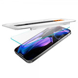 Spigen Google Pixel 9/9 Pro/Pixel 10/10 Pro näytönsuoja GLAS.tR EZ Fit 2-pakkaus