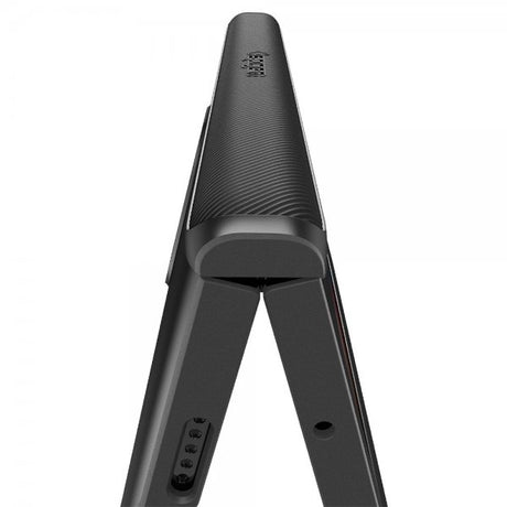 Spigen Google Pixel 9 Pro Fold -kuoret, Slim Armor Pro, musta