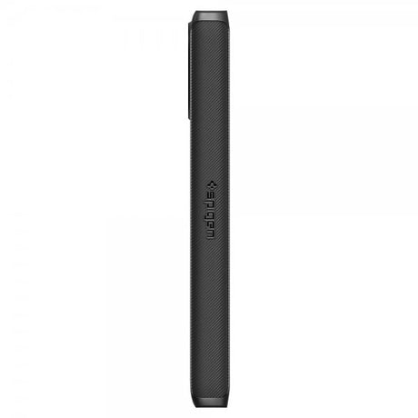 Spigen Google Pixel 9 Pro Fold -kuoret, Slim Armor Pro, musta