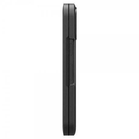 Spigen Google Pixel 9 Pro Fold -kuoret, Slim Armor Pro, musta
