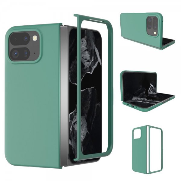 ABEEL Google Pixel 9 Pro Fold Kuori Super Slim Vihreä