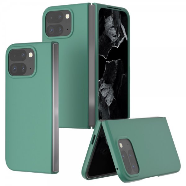 ABEEL Google Pixel 9 Pro Fold Kuori Super Slim Vihreä