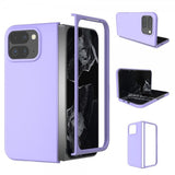 ABEEL Google Pixel 9 Pro Fold Kuori Super Slim Violetti