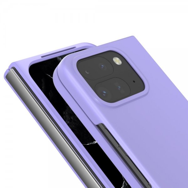 ABEEL Google Pixel 9 Pro Fold Kuori Super Slim Violetti