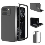 ABEEL Google Pixel 9 Pro Fold Kuori Super Slim Musta