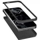 ABEEL Google Pixel 9 Pro Fold Kuori Super Slim Musta
