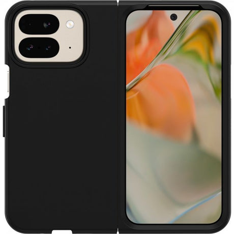 Otterbox Google Pixel 9 Pro Fold Thin Flex -suojakuori, musta