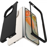 Otterbox Google Pixel 9 Pro Fold Thin Flex -suojakuori, musta