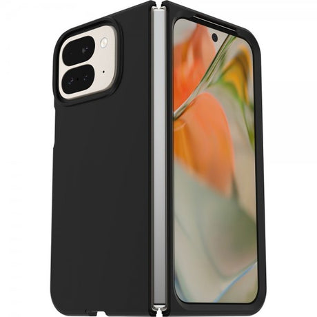 Otterbox Google Pixel 9 Pro Fold Thin Flex -suojakuori, musta