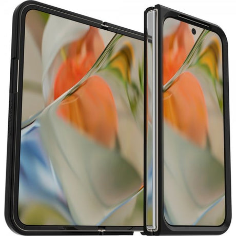 Otterbox Google Pixel 9 Pro Fold Thin Flex -suojakuori, musta