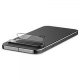 Spigen Google Pixel 9 Pro Kameralinssuojaus Lasi.tR EZ Fit Optik 2-pack