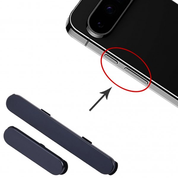 Google Pixel 9 Pro Sivupainike