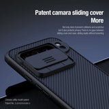 Nillkin Google Pixel 9 Pro -kuori CamShield Pro Musta