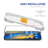 Enkay Google Pixel 9 Pro Näytönsuoja asennuskehyksellä Easy Install