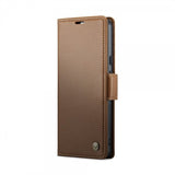 CaseMe Google Pixel 9 Pro XL -kotelo 023 Series Ruskea