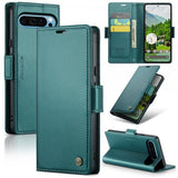 CaseMe Google Pixel 9 Pro XL Kotelo 023 Series Vihreä