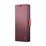 CaseMe Google Pixel 9 Pro XL Kotelo 023 Series Punainen