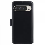 Nordic Covers Google Pixel 9 Pro XL Fodral MagLeather Raven Black