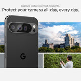 Spigen Google Pixel 9 Pro XL Kamerasuojalasi.tR EZ Fit Optik 2-pack