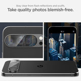 Spigen Google Pixel 9 Pro XL Kamerasuojalasi.tR EZ Fit Optik 2-pack