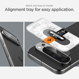 Spigen Google Pixel 9 Pro XL Kamerasuojalasi.tR EZ Fit Optik 2-pack