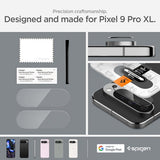 Spigen Google Pixel 9 Pro XL Kamerasuojalasi.tR EZ Fit Optik 2-pack