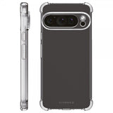 Vivanco Google Pixel 9 Pro XL Kuori Anti-Shock Läpinäkyvä