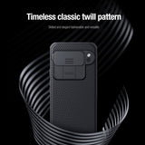 Nillkin Google Pixel 9 Pro XL -suojakuori CamShield Pro, vihreä