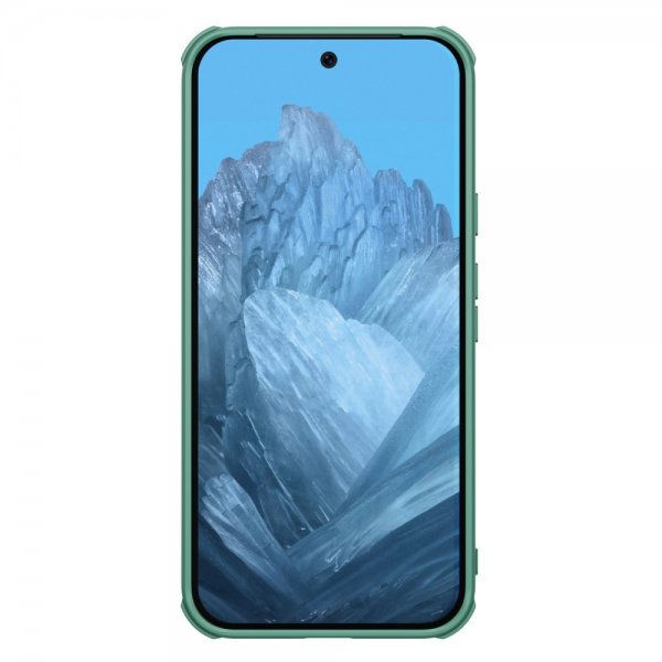Nillkin Google Pixel 9 Pro XL -suojakuori CamShield Pro, vihreä