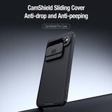 Nillkin Google Pixel 9 Pro XL CamShield Pro -suojakuori, musta