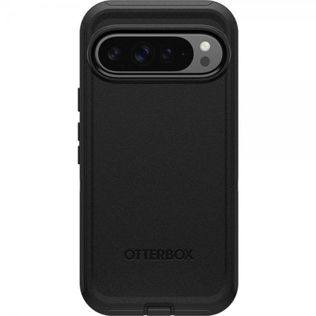 Otterbox Google Pixel 9 Pro XL -suojakuori Defender Musta
