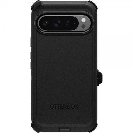 Otterbox Google Pixel 9 Pro XL -suojakuori Defender Musta