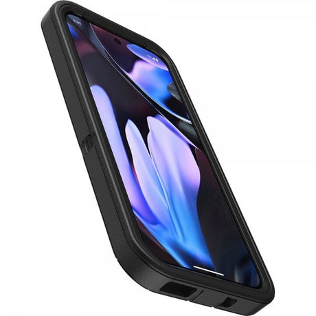 Otterbox Google Pixel 9 Pro XL -suojakuori Defender Musta