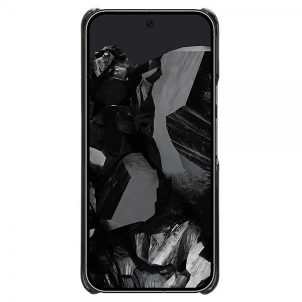 Google Pixel 9 Pro XL Kuori kahdella korttipaikalla Musta