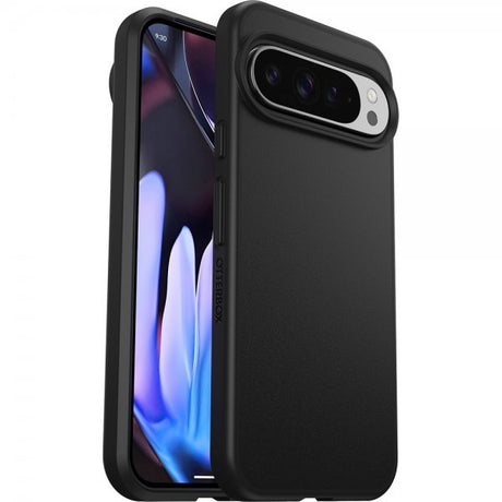 Otterbox Google Pixel 9 Pro XL React -suojakuori, musta
