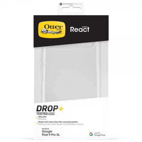 Otterbox Google Pixel 9 Pro XL Kuori React Transparent