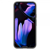 Spigen Google Pixel 9 Pro XL -suojakuori Rugged Armor Marble Gray