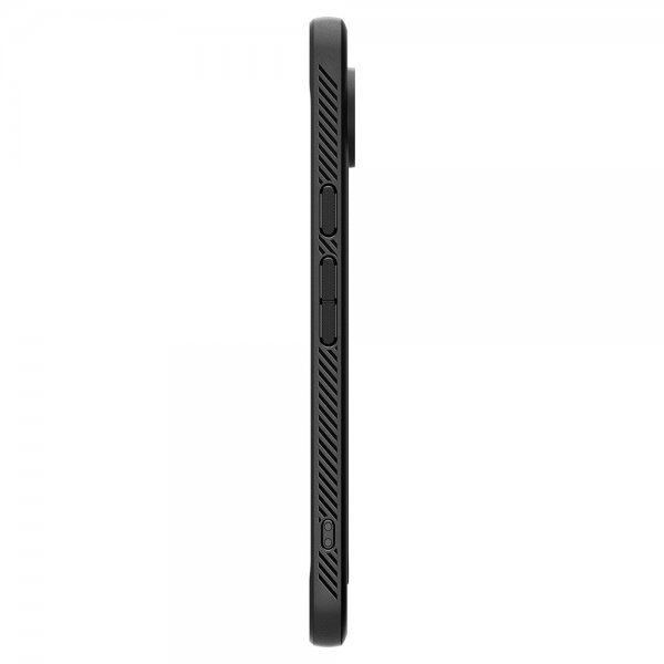 Spigen Google Pixel 9 Pro XL Kuori Rugged Armor Matte Black