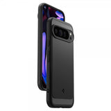 Spigen Google Pixel 9 Pro XL Kuori Rugged Armor Matte Black