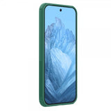 Nillkin Google Pixel 9 Pro XL -suojakuori Super Frosted Shield Pro MagSafe, vihreä