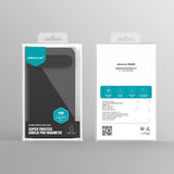 Nillkin Google Pixel 9 Pro XL -suojakuori Super Frosted Shield Pro MagSafe, vihreä