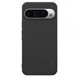 Nillkin Google Pixel 9 Pro XL -suojakuori Super Frosted Shield Pro, musta